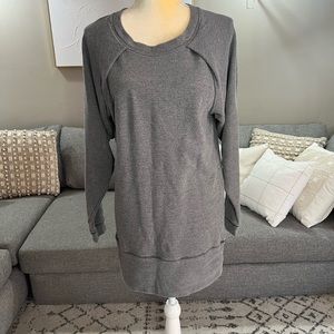 Free People Beach Tunic Sweater